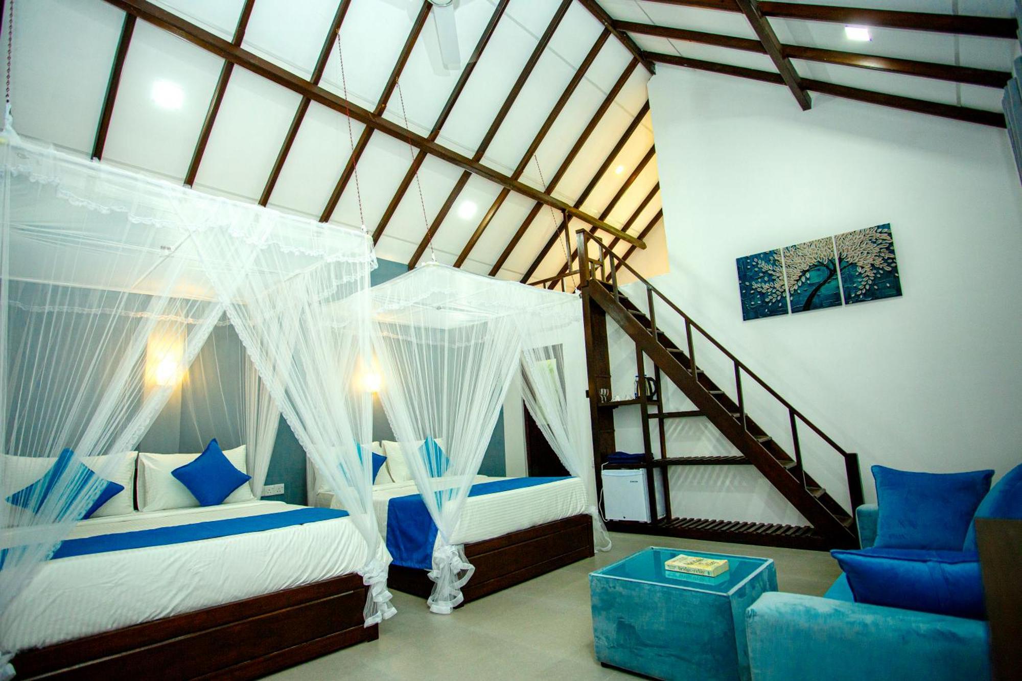 Ella Blue Heaven Bed & Breakfast エクステリア 写真
